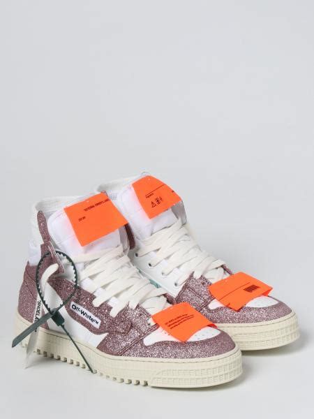 off white rosa scarpe|off white jeans official website.